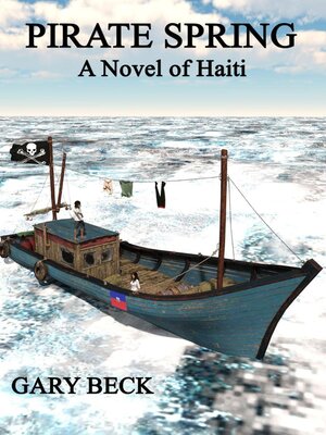 cover image of Pirate Spring